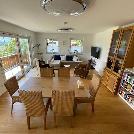Ferienwohnung Hochriesblick ซาแมร์แบร์ก ภายนอก รูปภาพ