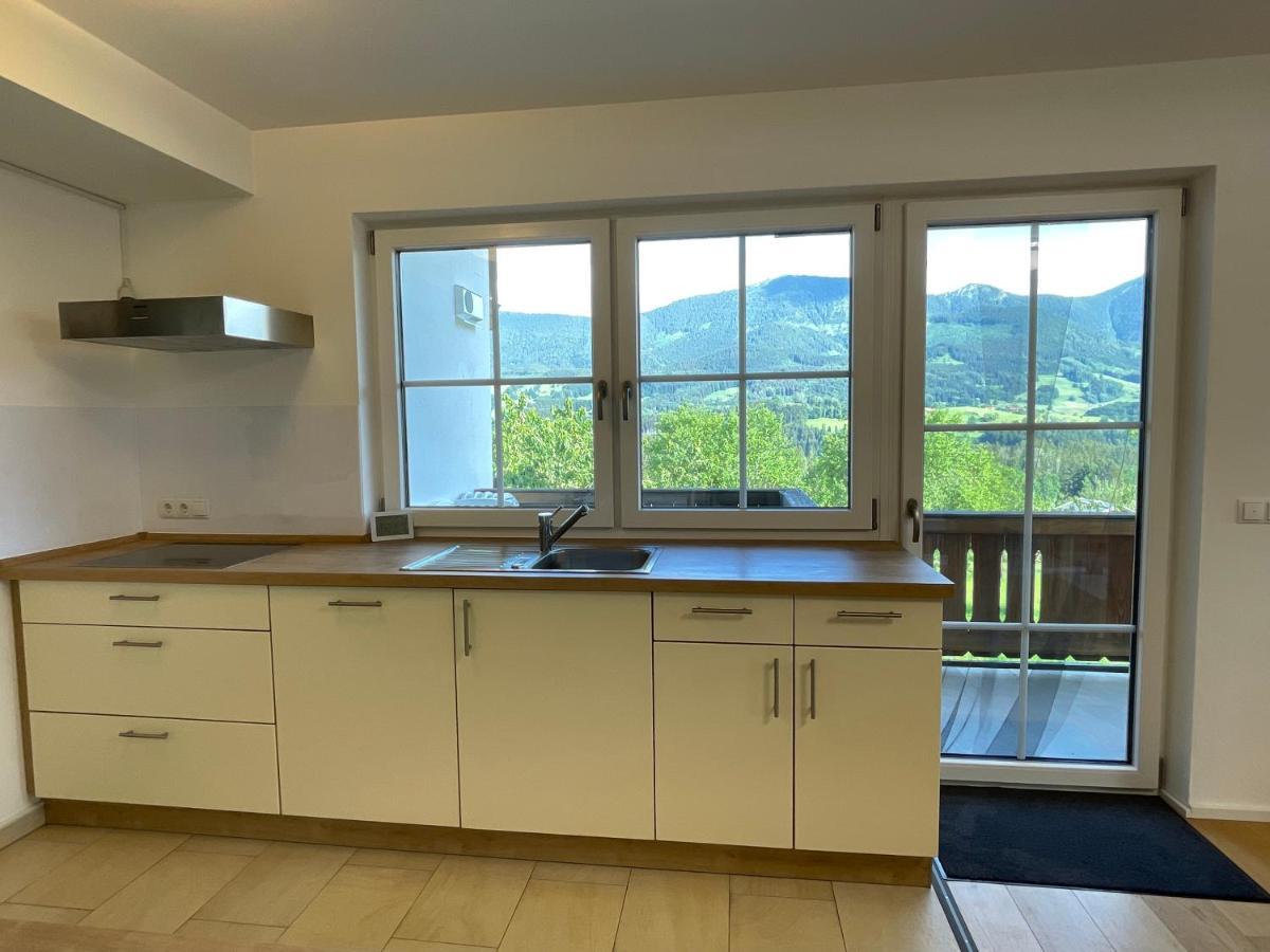 Ferienwohnung Hochriesblick ซาแมร์แบร์ก ภายนอก รูปภาพ