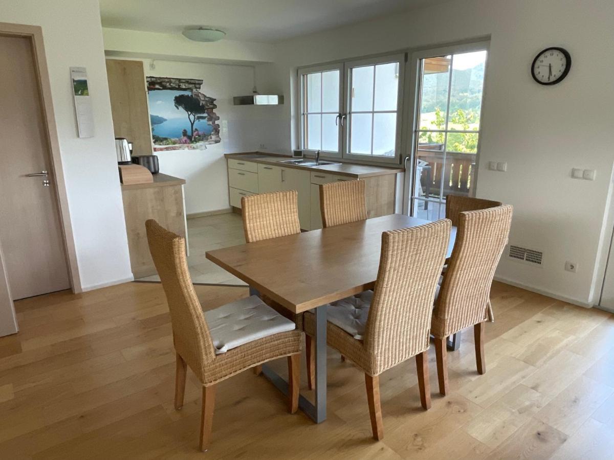 Ferienwohnung Hochriesblick ซาแมร์แบร์ก ภายนอก รูปภาพ