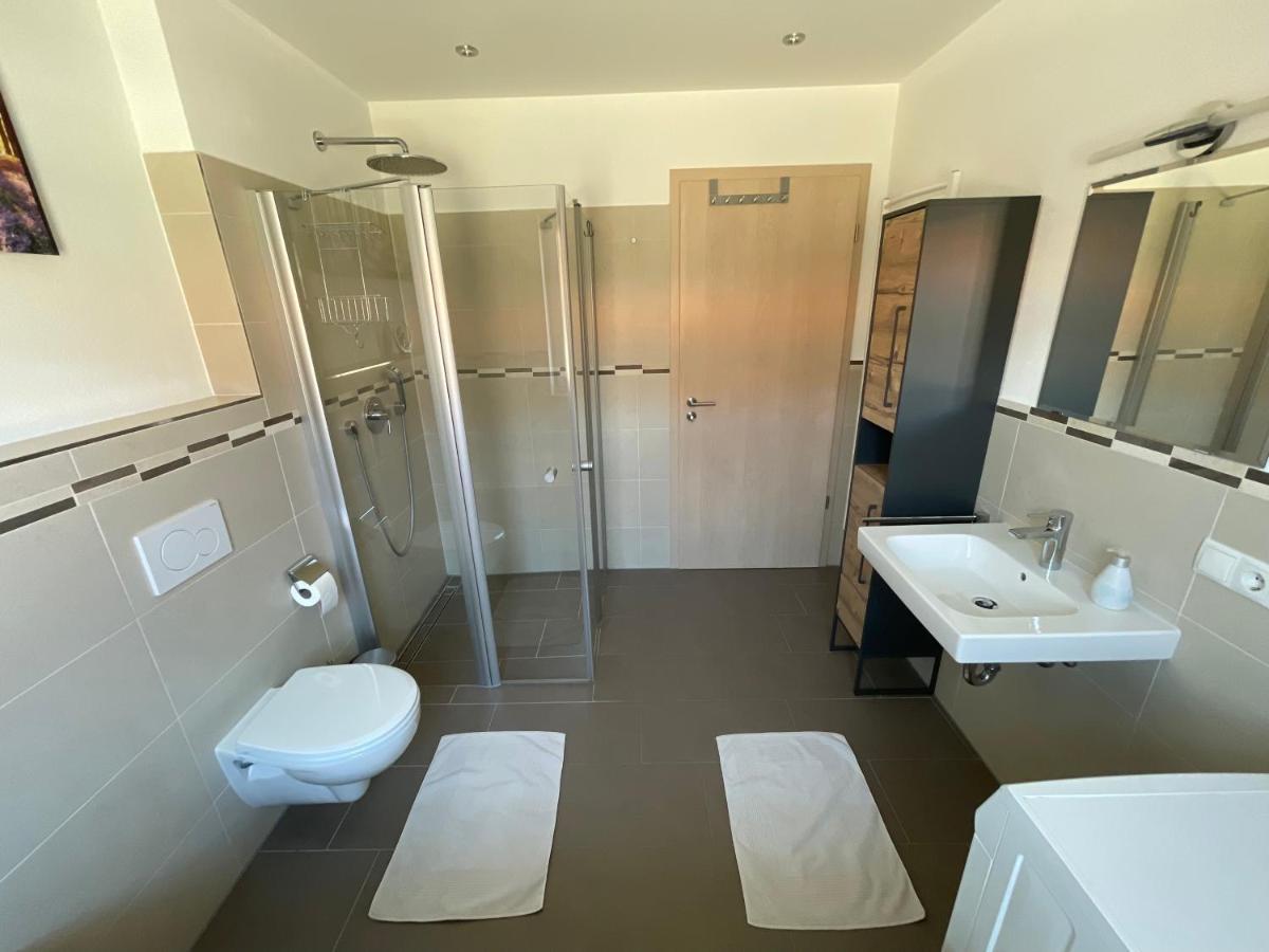 Ferienwohnung Hochriesblick ซาแมร์แบร์ก ภายนอก รูปภาพ