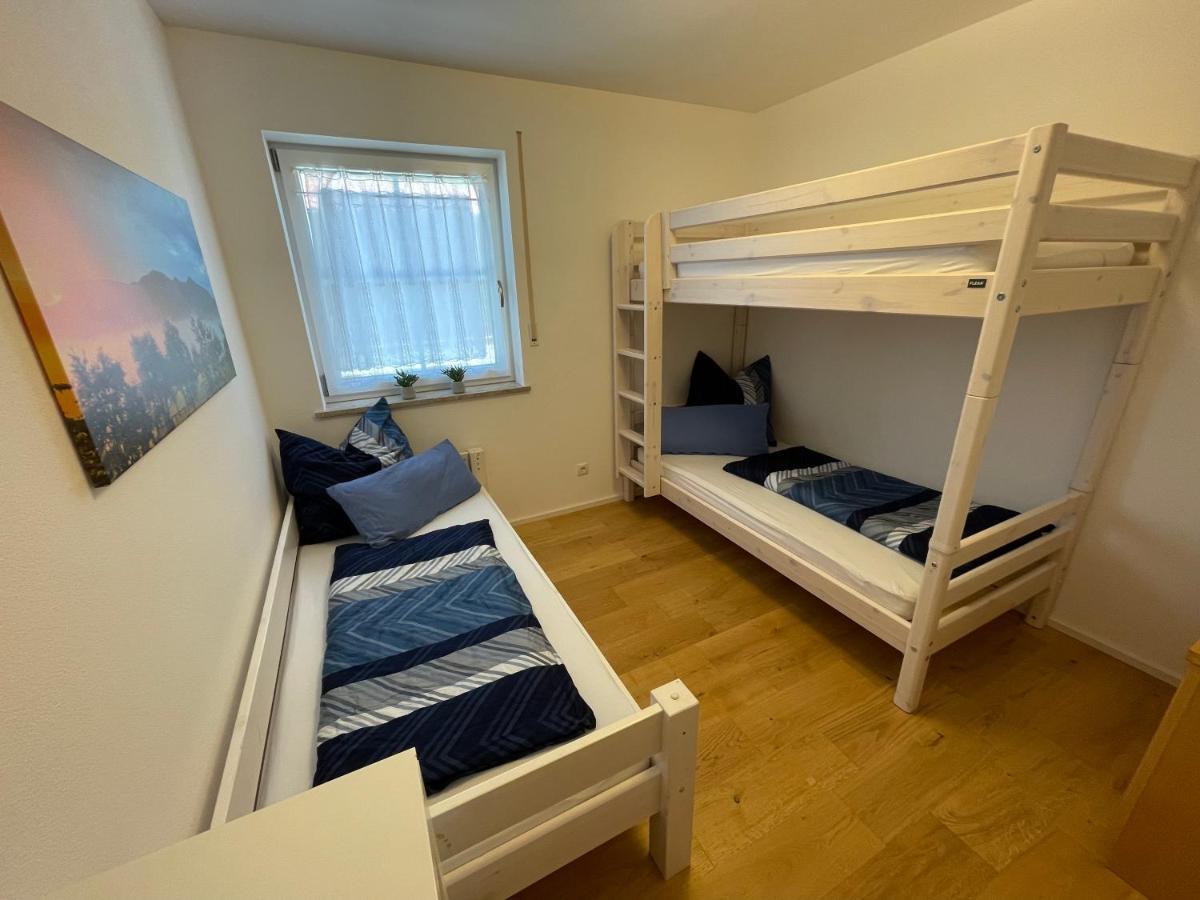 Ferienwohnung Hochriesblick ซาแมร์แบร์ก ภายนอก รูปภาพ