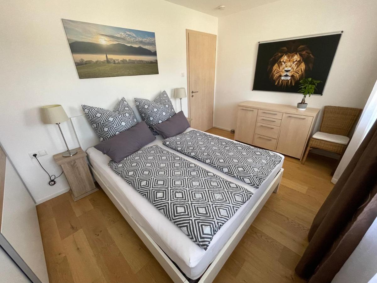 Ferienwohnung Hochriesblick ซาแมร์แบร์ก ภายนอก รูปภาพ