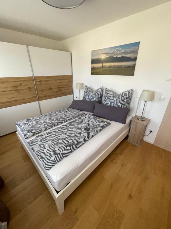 Ferienwohnung Hochriesblick ซาแมร์แบร์ก ภายนอก รูปภาพ