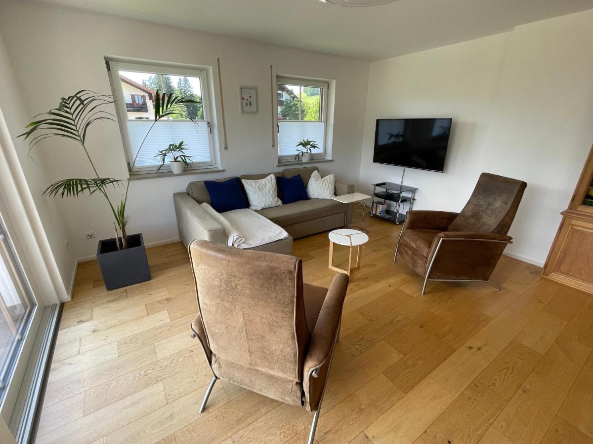 Ferienwohnung Hochriesblick ซาแมร์แบร์ก ภายนอก รูปภาพ